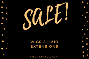 Wig Sale!