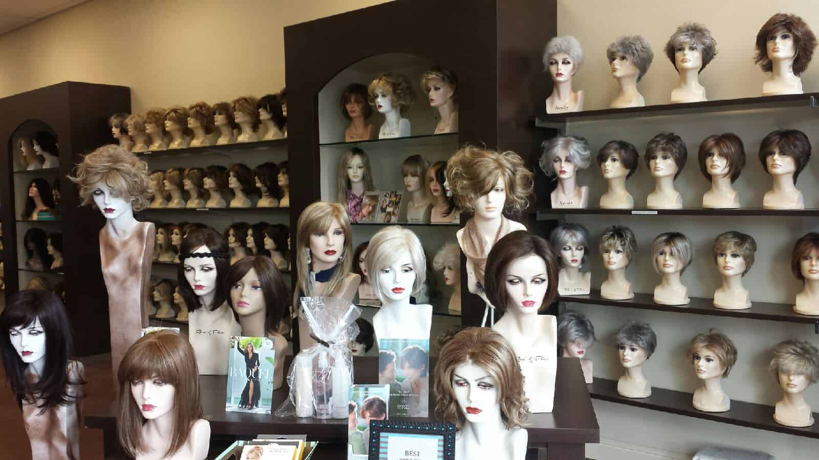 Voted #1 San Diego Wig Store | Strut Hair Solutions | Wigs & Extensions